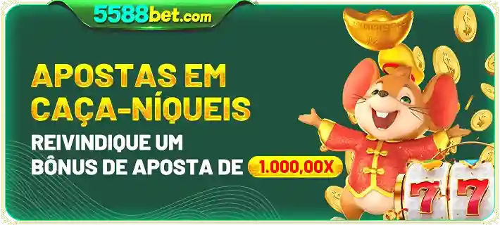 Caça Níqueis 5588BET